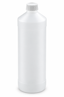 PE Kunststoffflasche 1000 ml